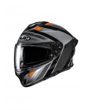 HJC C71 Faber Motorcycle Helmet at JTS Biker Clothing