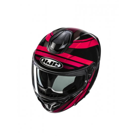HJC C71 Faber Motorcycle Helmet at JTS Biker Clothing