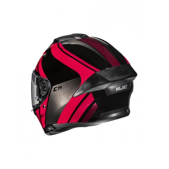 HJC C71 Faber Motorcycle Helmet at JTS Biker Clothing