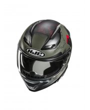 HJC F71 Faco Motorcycle Helmet at JTS Biker Clothing