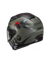 HJC F71 Faco Motorcycle Helmet at JTS Biker Clothing