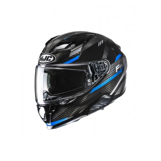 HJC F71 Carbon Esira Motorcycle Helmet at JTS Biker Clothing