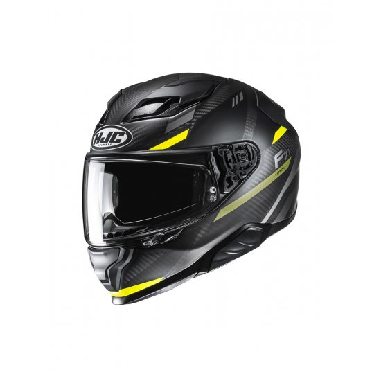 HJC F71 Carbon Esira Motorcycle Helmet at JTS Biker Clothing