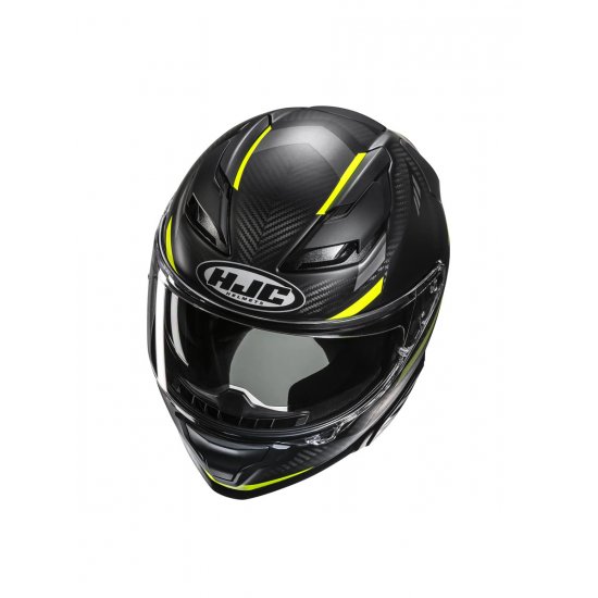 HJC F71 Carbon Esira Motorcycle Helmet at JTS Biker Clothing