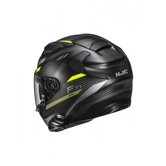 HJC F71 Carbon Esira Motorcycle Helmet at JTS Biker Clothing