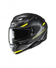 HJC F71 Carbon Esira Motorcycle Helmet at JTS Biker Clothing