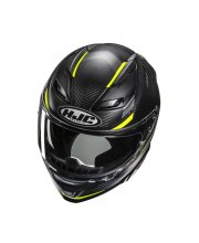 HJC F71 Carbon Esira Motorcycle Helmet at JTS Biker Clothing