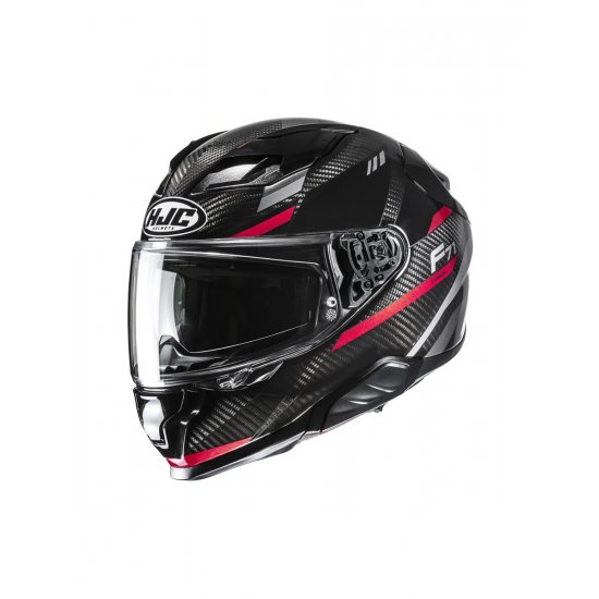 HJC F71 Carbon Esira Motorcycle Helmet at JTS Biker Clothing