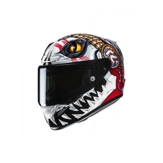 HJC RPHA 12 Kepina Motorcycle Helmet at JTS Biker Clothing