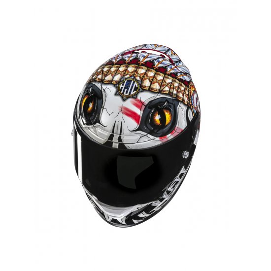 HJC RPHA 12 Kepina Motorcycle Helmet at JTS Biker Clothing