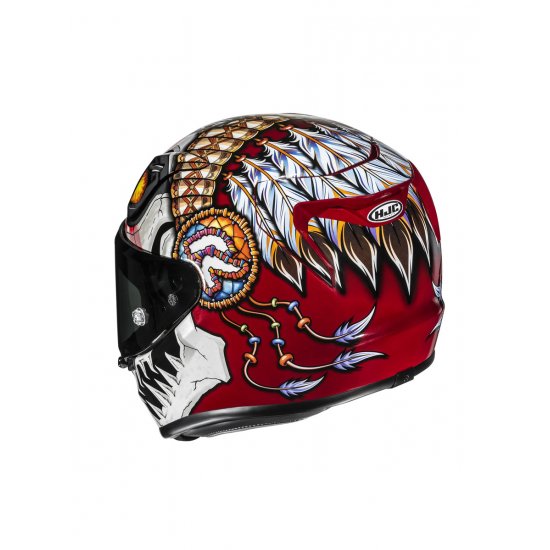 HJC RPHA 12 Kepina Motorcycle Helmet at JTS Biker Clothing