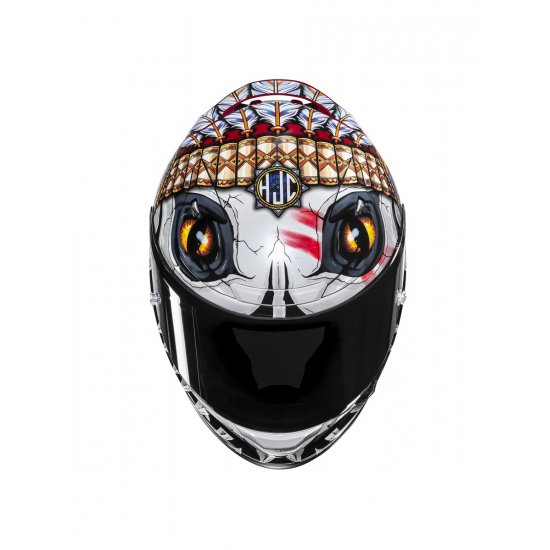 HJC RPHA 12 Kepina Motorcycle Helmet at JTS Biker Clothing