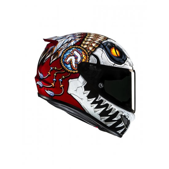 HJC RPHA 12 Kepina Motorcycle Helmet at JTS Biker Clothing