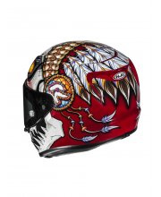 HJC RPHA 12 Kepina Motorcycle Helmet at JTS Biker Clothing