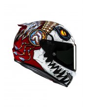 HJC RPHA 12 Kepina Motorcycle Helmet at JTS Biker Clothing