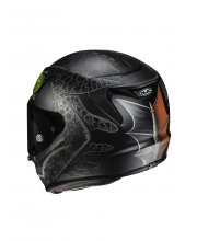 HJC RPHA 12 Toothless Motorcycle Helmet at JTS Biker Clothing