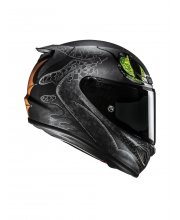 HJC RPHA 12 Toothless Motorcycle Helmet at JTS Biker Clothing