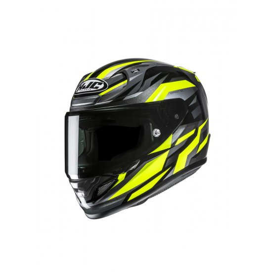 HJC RPHA 12 Dravix Motorcycle Helmet at JTS Biker Clothing