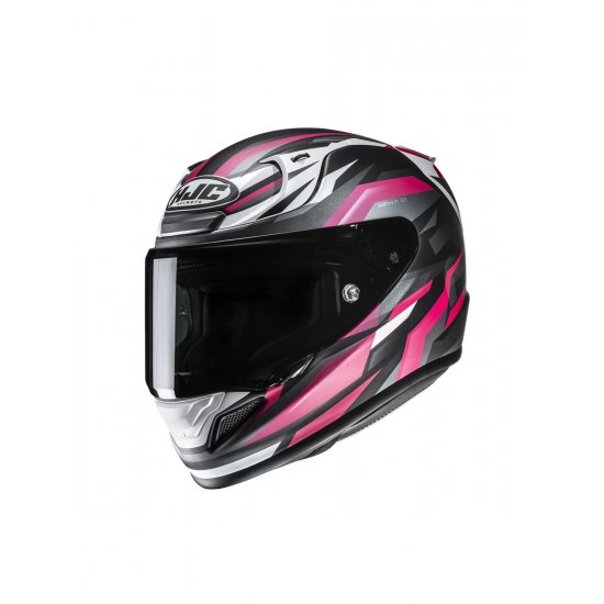 HJC RPHA 12 Dravix Motorcycle Helmet at JTS Biker Clothing