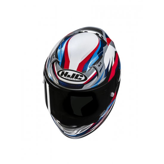 HJC RPHA 12 Dravix Motorcycle Helmet at JTS Biker Clothing