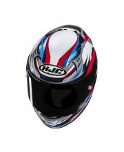 HJC RPHA 12 Dravix Motorcycle Helmet at JTS Biker Clothing