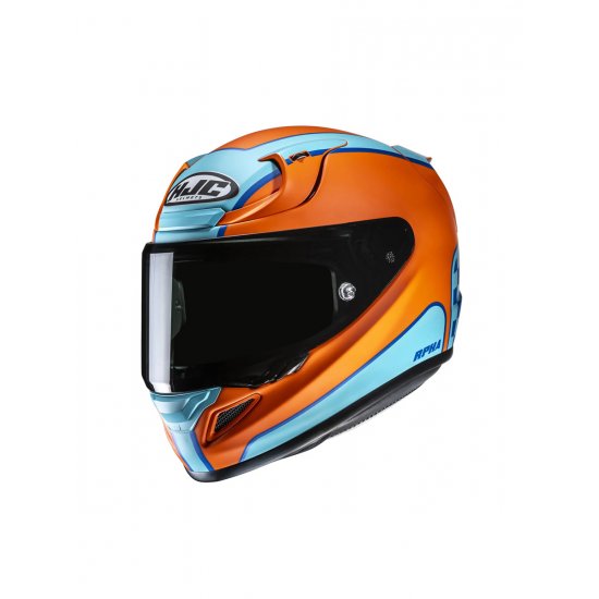 HJC RPHA 12 Respon Motorcycle Helmet at JTS Biker Clothing 