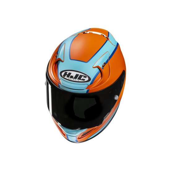 HJC RPHA 12 Respon Motorcycle Helmet at JTS Biker Clothing 