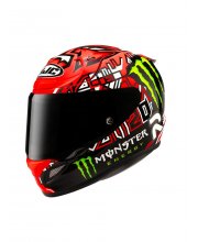 HJC RPHA 12 Quartararo Edition 2025 Motorcycle Helmet at JTS Biker Clothing