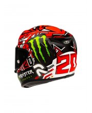 HJC RPHA 12 Quartararo Edition 2025 Motorcycle Helmet at JTS Biker Clothing