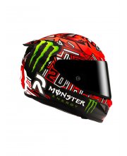 HJC RPHA 12 Quartararo Edition 2025 Motorcycle Helmet at JTS Biker Clothing
