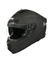 SMK Typhoon Unicolour Motorcycle Helmet at JTS Biker Clothing