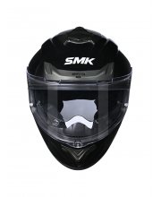 SMK Typhoon Unicolour Motorcycle Helmet at JTS Biker Clothing