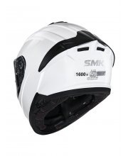 SMK Typhoon Unicolour Motorcycle Helmet at JTS Biker Clothing