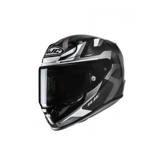 HJC RPHA 12 Carbon Xentra Motorcycle Helmet at JTS Biker Clothing