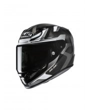 HJC RPHA 12 Carbon Xentra Motorcycle Helmet at JTS Biker Clothing