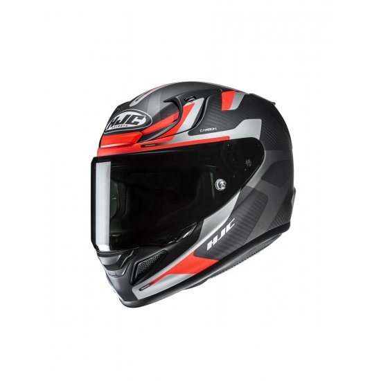 HJC RPHA 12 Carbon Xentra Motorcycle Helmet at JTS Biker Clothing