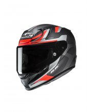 HJC RPHA 12 Carbon Xentra Motorcycle Helmet at JTS Biker Clothing