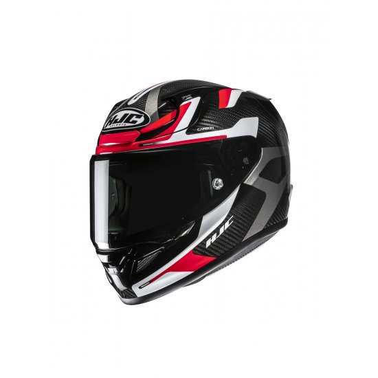 HJC RPHA 12 Carbon Xentra Motorcycle Helmet at JTS Biker Clothing