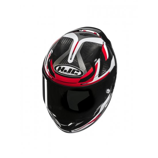 HJC RPHA 12 Carbon Xentra Motorcycle Helmet at JTS Biker Clothing