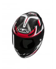 HJC RPHA 12 Carbon Xentra Motorcycle Helmet at JTS Biker Clothing