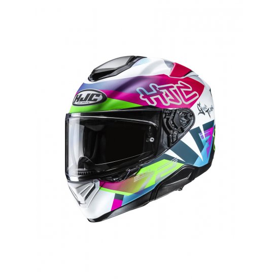 HJC RPHA 72 Goldy Motorcycle Helmet at JTS Biker Clothing