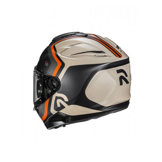 HJC RPHA 72 Ernem Motorcycle Helmet at JTS Biker Clothing