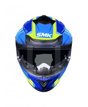 SMK Typhoon Aerot Motorcycle Helmet at JTS Biker Clothing