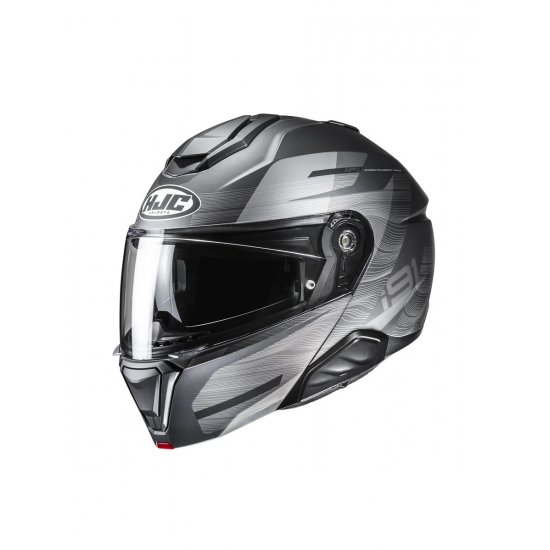 HJC I91 Dusk Motorcycle Helmet at JTS Biker Clothing