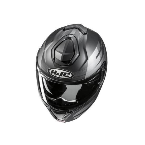HJC I91 Dusk Motorcycle Helmet at JTS Biker Clothing