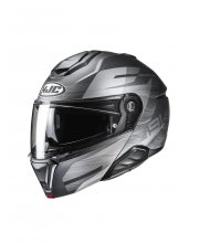 HJC I91 Dusk Motorcycle Helmet at JTS Biker Clothing