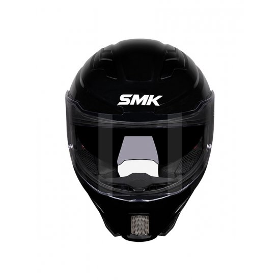 SMK Agnar Unicolour Motorcycle Helmet at JTS Biker Clothing