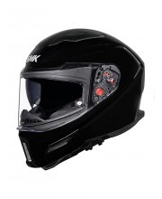 SMK Agnar Unicolour Motorcycle Helmet at JTS Biker Clothing