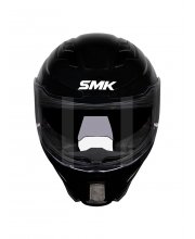 SMK Agnar Unicolour Motorcycle Helmet at JTS Biker Clothing