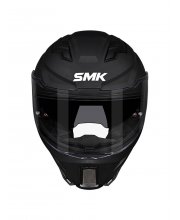 SMK Agnar Unicolour Motorcycle Helmet at JTS Biker Clothing